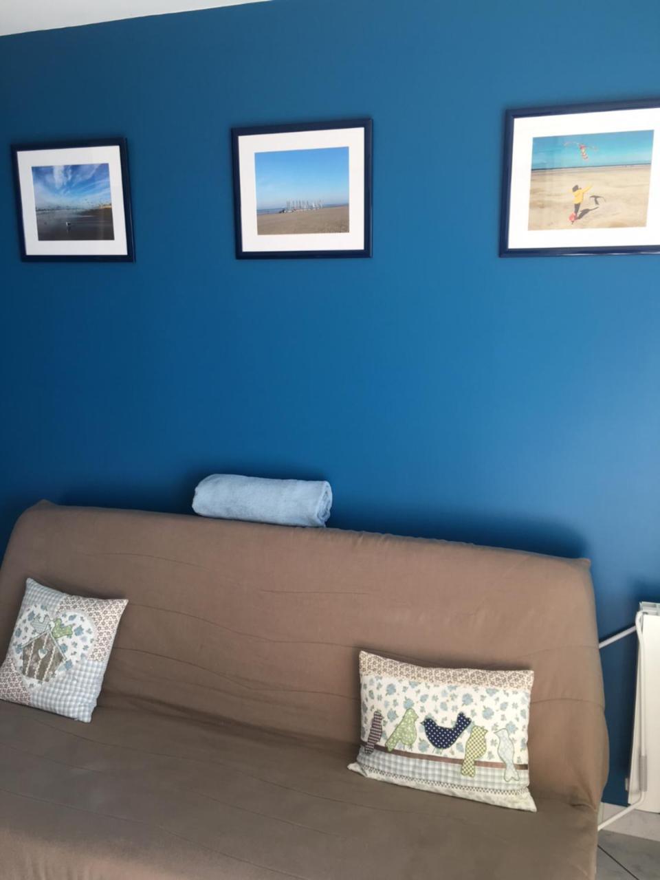 Apartament Vistamar 2 Merlimont Plage Zewnętrze zdjęcie