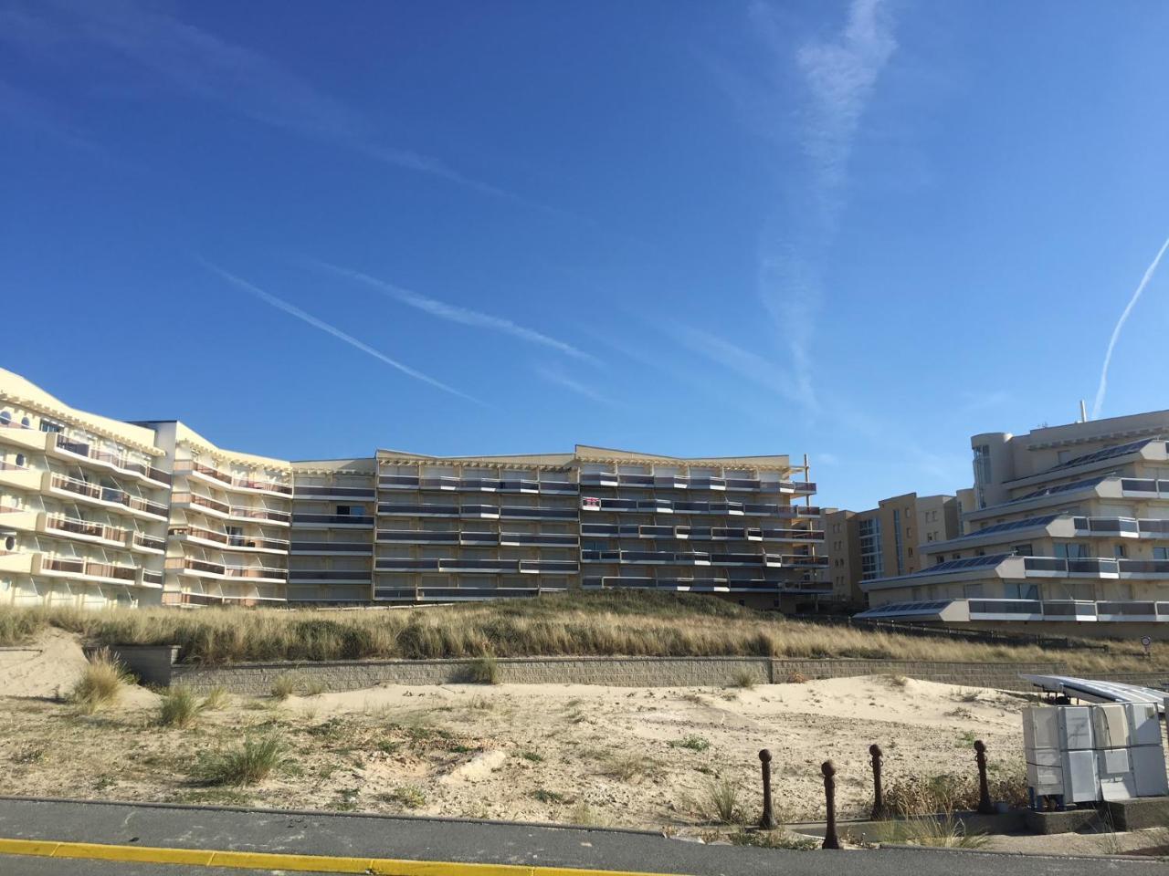 Apartament Vistamar 2 Merlimont Plage Zewnętrze zdjęcie