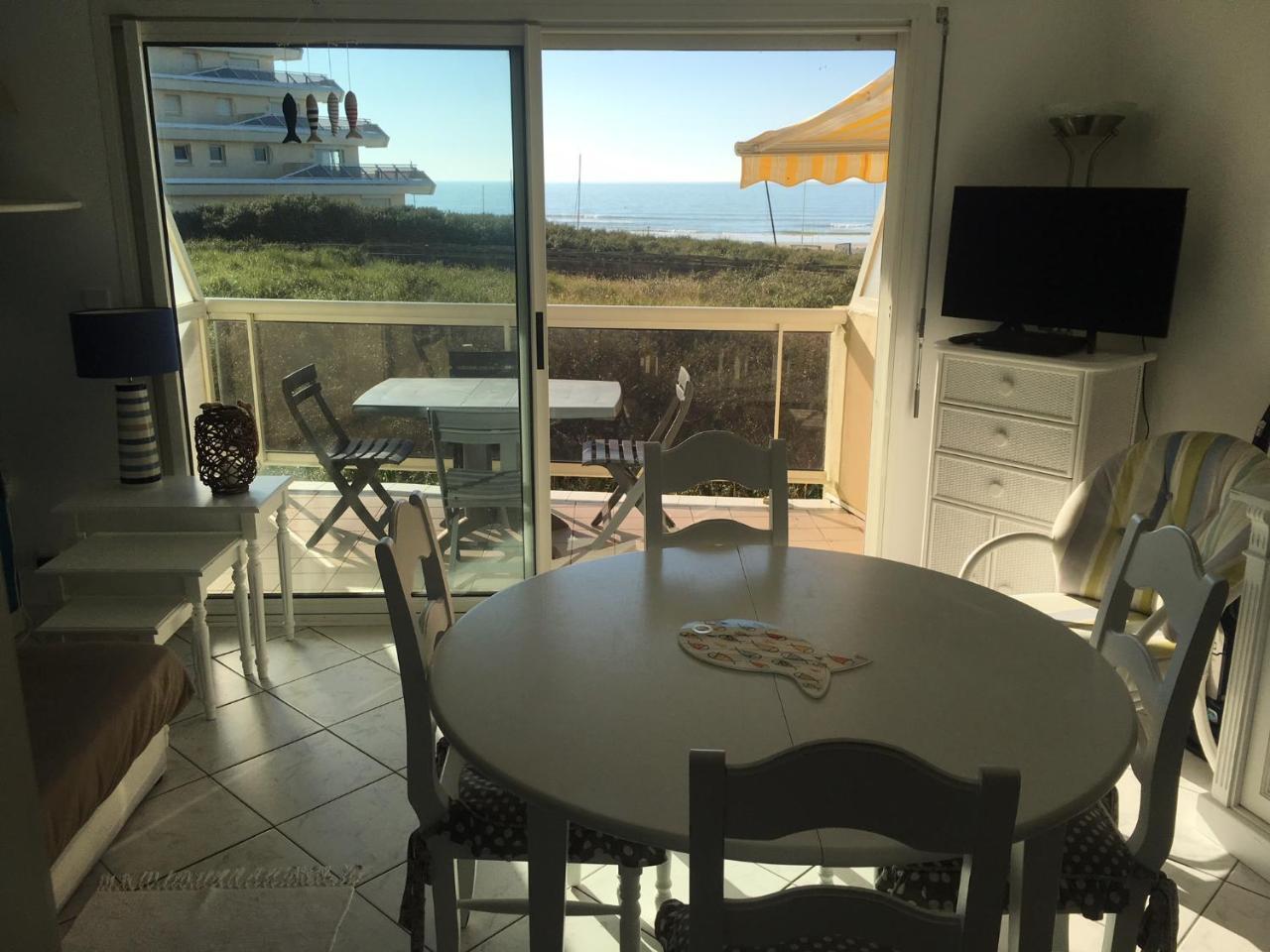 Apartament Vistamar 2 Merlimont Plage Zewnętrze zdjęcie