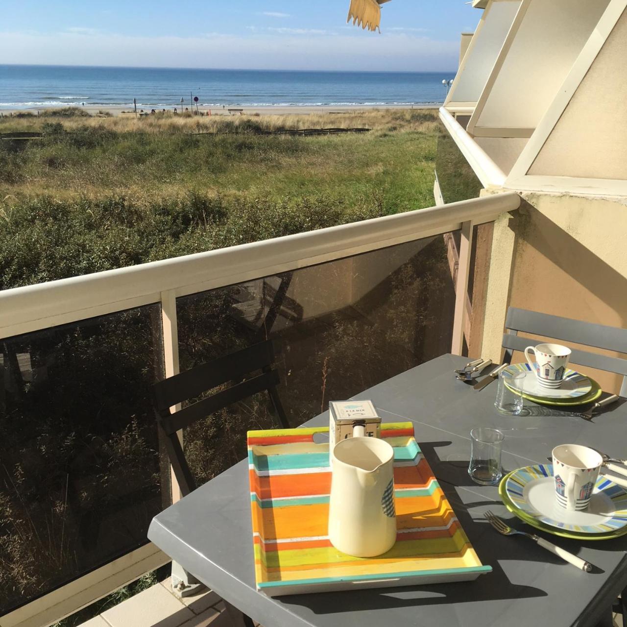 Apartament Vistamar 2 Merlimont Plage Zewnętrze zdjęcie