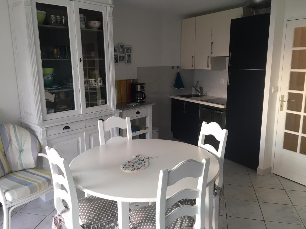 Apartament Vistamar 2 Merlimont Plage Zewnętrze zdjęcie