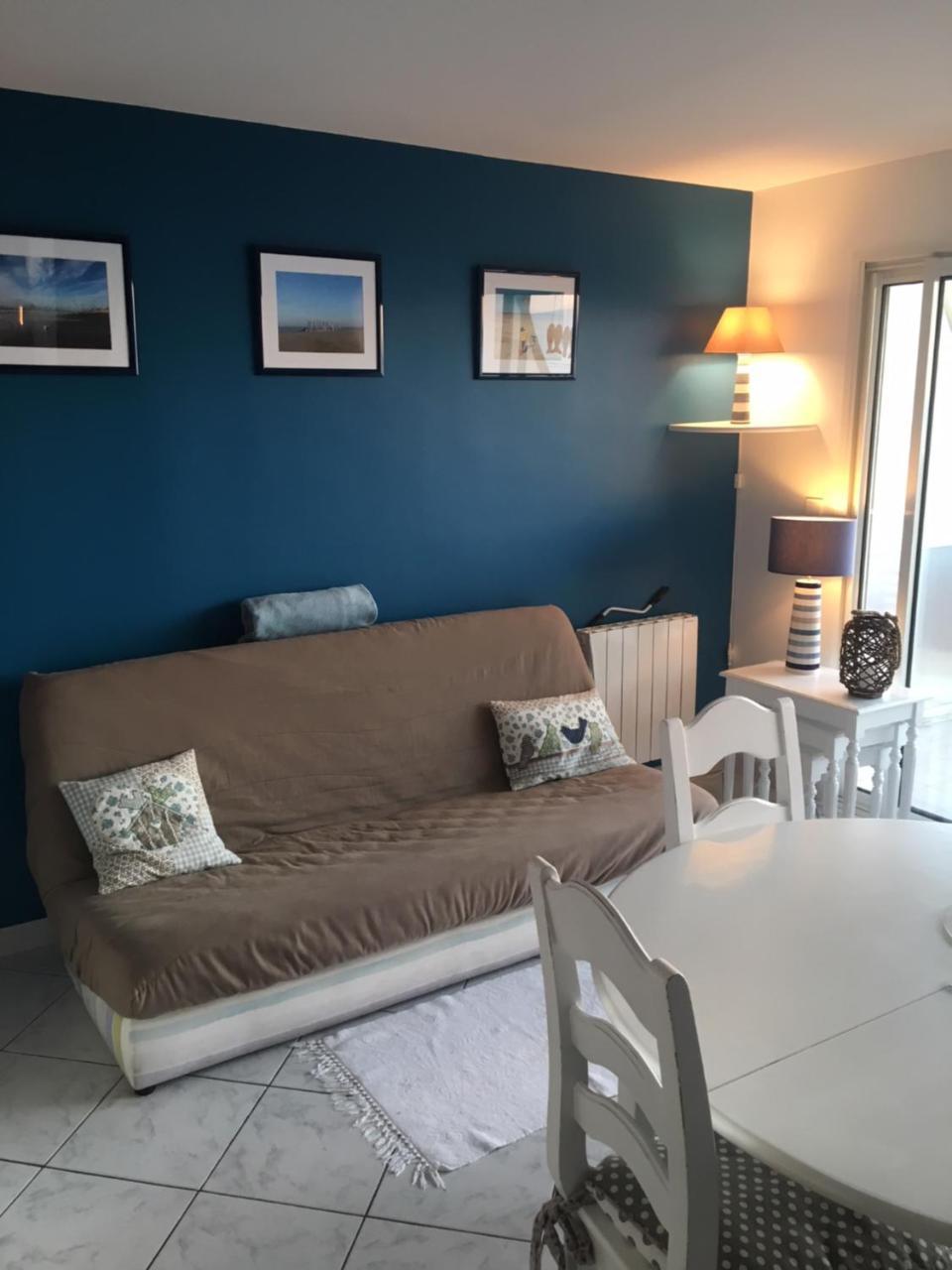 Apartament Vistamar 2 Merlimont Plage Zewnętrze zdjęcie