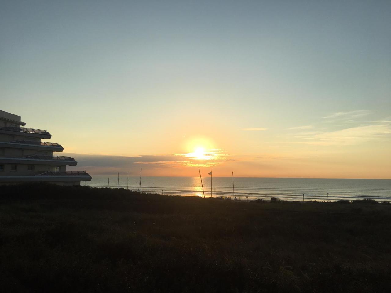 Apartament Vistamar 2 Merlimont Plage Zewnętrze zdjęcie